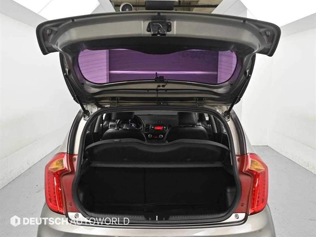 KIA Morning 2013 Gris - Importación desde Corea - HF Imports Iquique - Foto 19