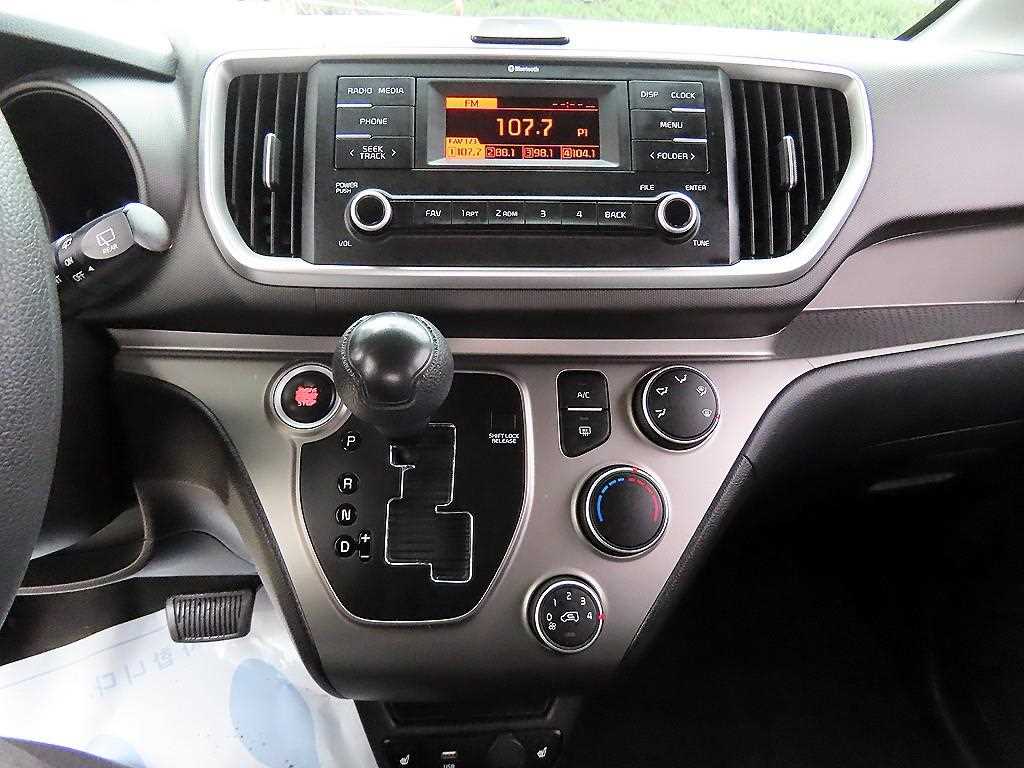 KIA Ray 2021 Blanco - Importación desde Corea - HF Imports Iquique - Foto 15