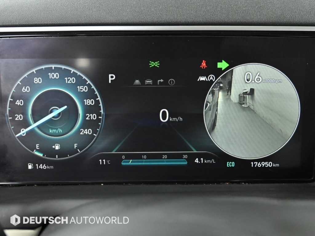 HYUNDAI Tucson - Vista 8