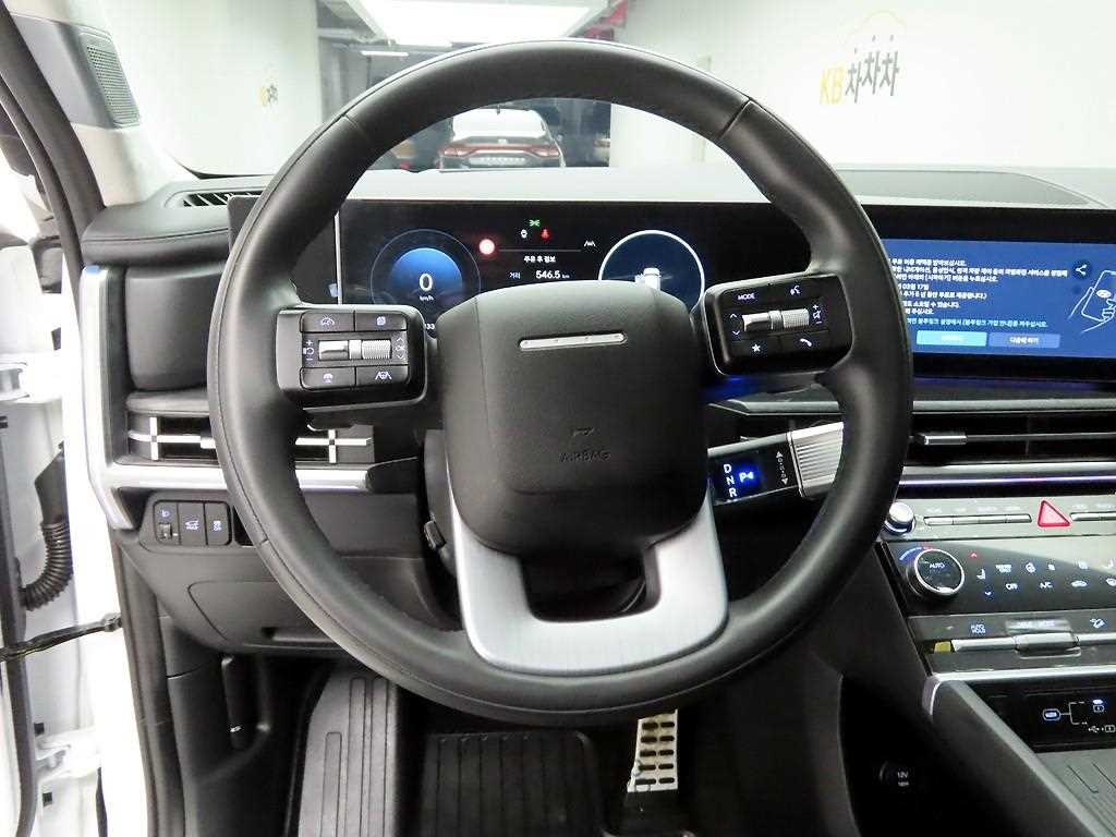 HYUNDAI Santa Fe - Vista 8