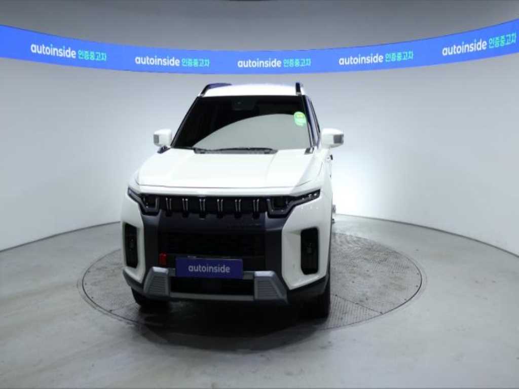 Ssangyong Torres 2023 - Importación desde Corea - HF Imports Iquique - Foto 1