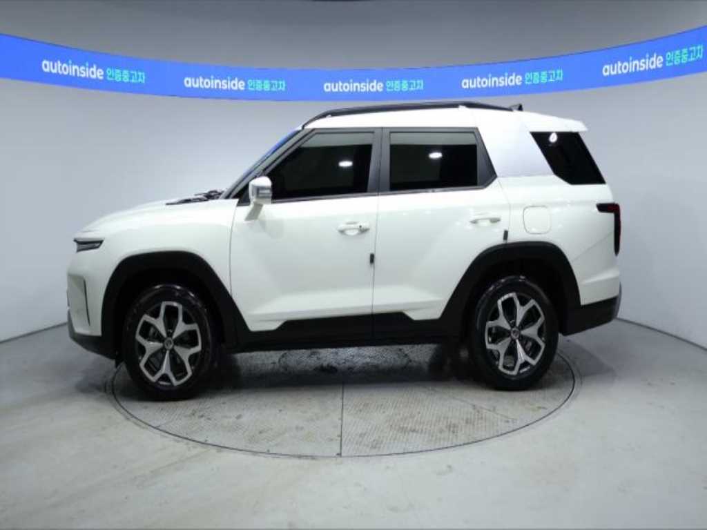 Ssangyong Torres - Vista 2