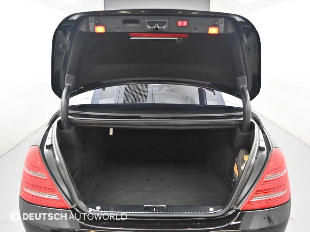 Mercedes Benz S Class 2008 - Importación desde Corea - HF Imports Iquique - Foto 20