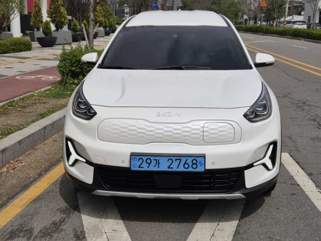 KIA Niro - Vista 3