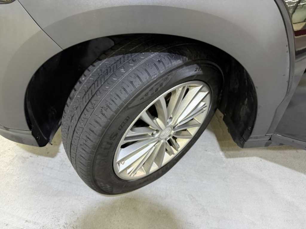 HYUNDAI Kona 2018 Negro - Importación desde Corea - HF Imports Iquique - Foto 18