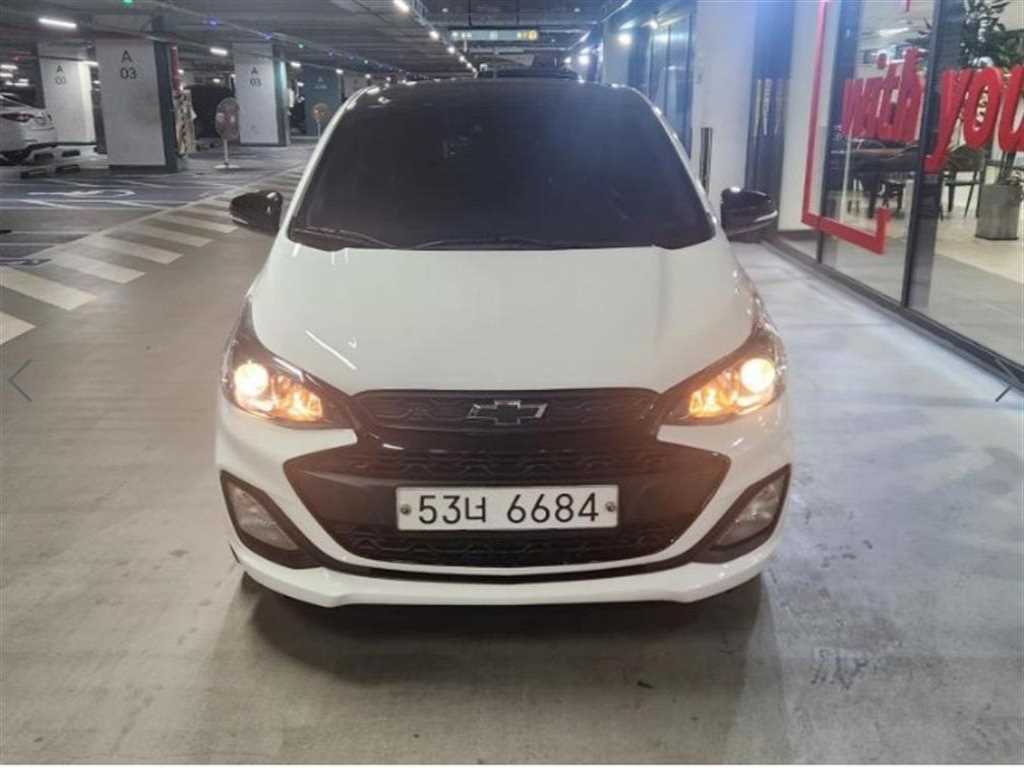 Chevrolet Spark 2019 Blanco - Importación desde Corea - HF Imports Iquique - Foto 1
