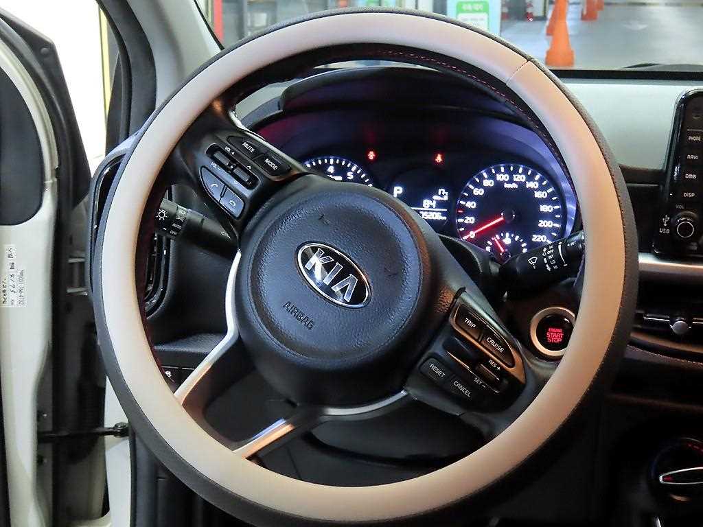 KIA Morning - Vista 8