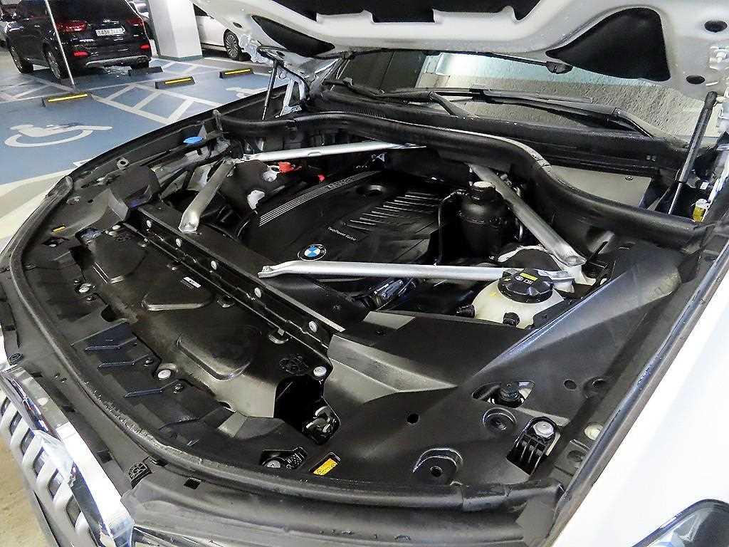 BMW X7 2021 Blanco - Importación desde Corea - HF Imports Iquique - Foto 19