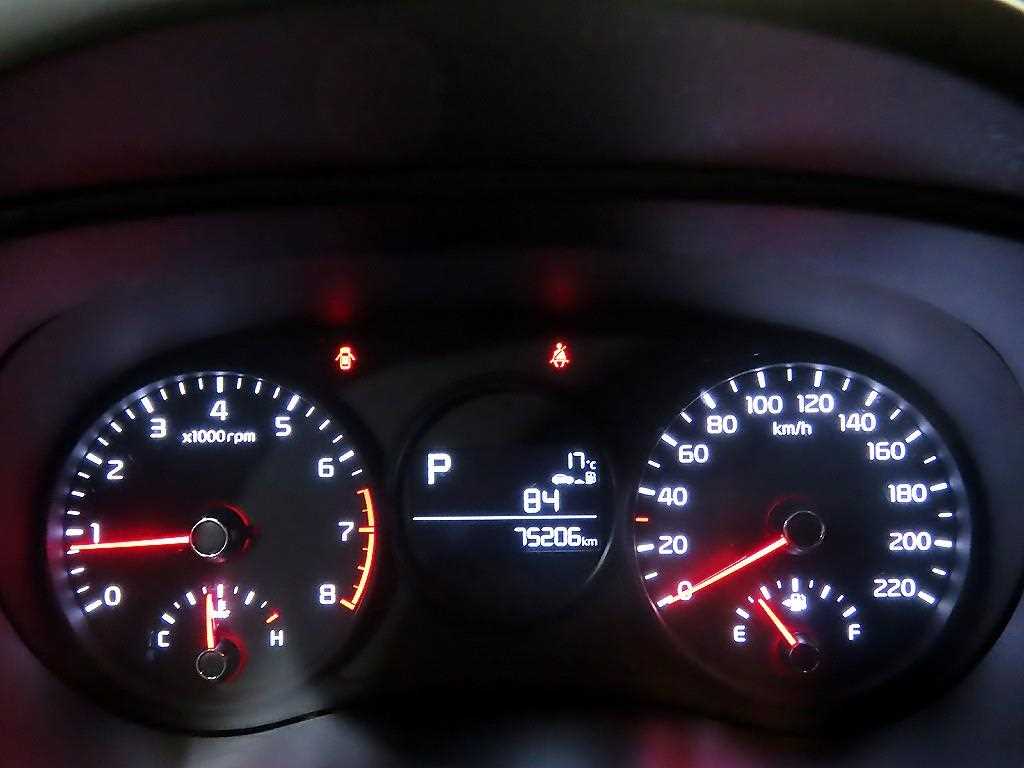 KIA Morning - Vista 9