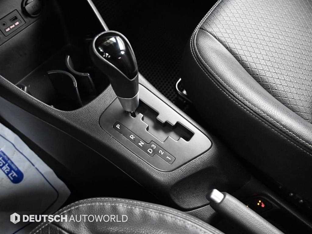 KIA Morning - Vista 9