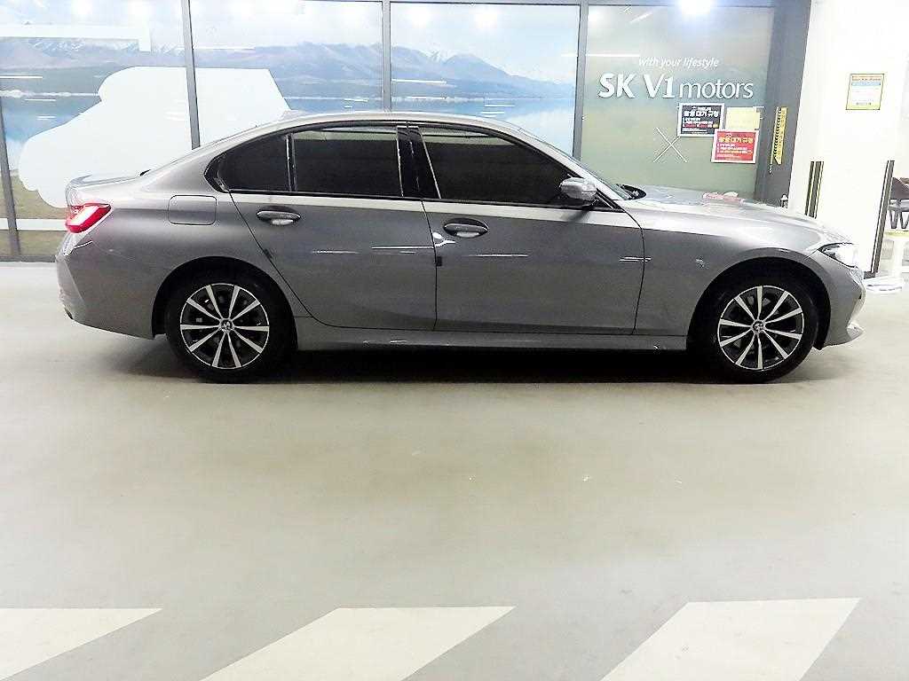 BMW 3 series - Vista 3