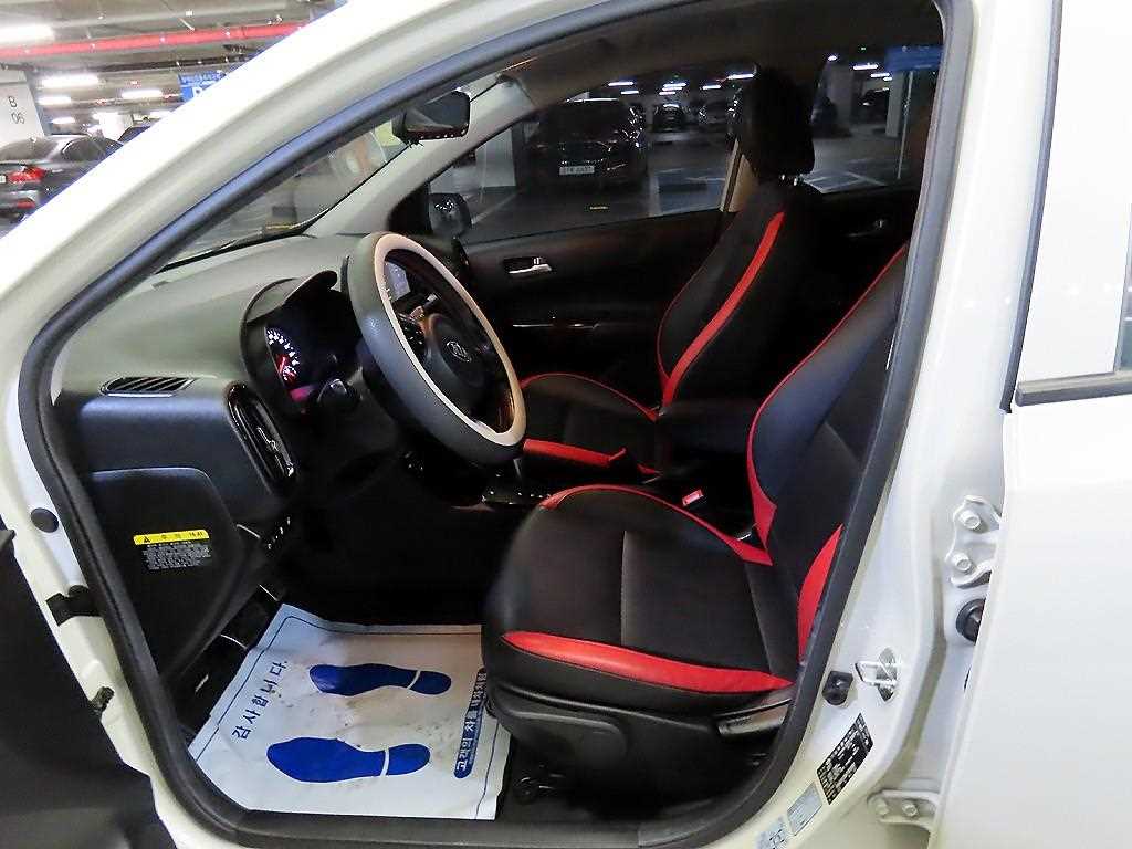 KIA Morning - Vista 6