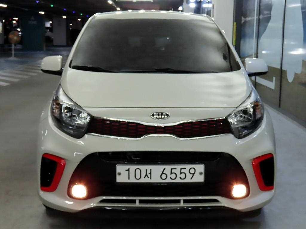 KIA Morning - Vista 2