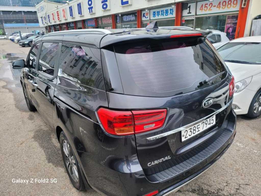 KIA Carnival 2019 - Importación desde Corea - HF Imports Iquique - Foto 19