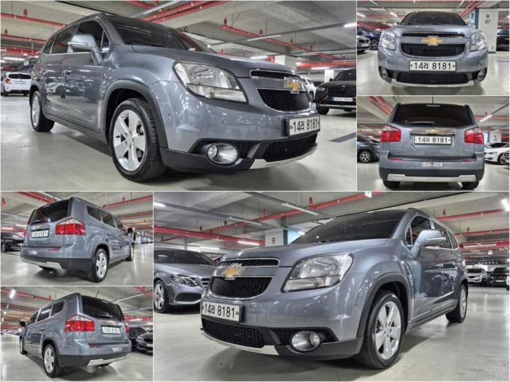 Chevrolet Orlando - Vista 6
