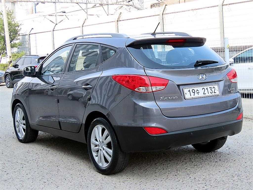 HYUNDAI Tucson - Vista 3