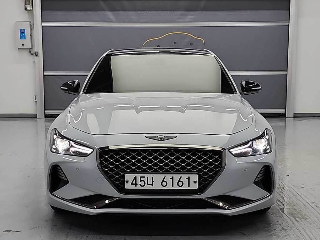 Genesis G70 - Vista 2