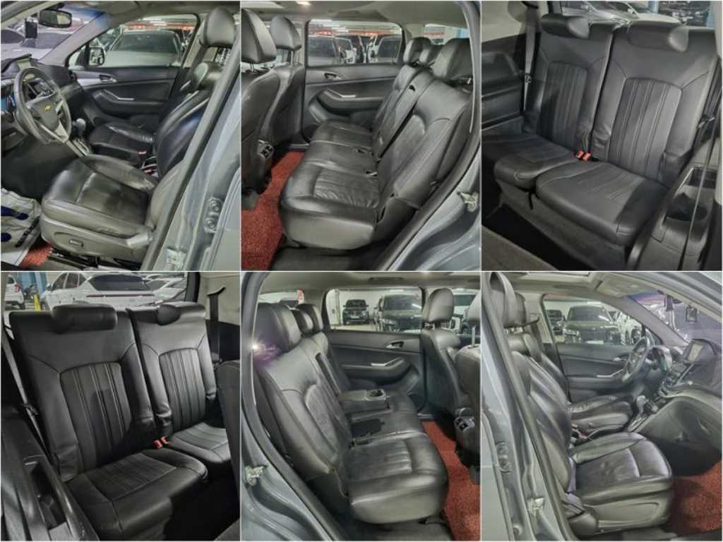 Chevrolet Orlando - Vista 7