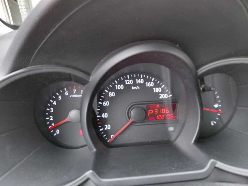 KIA Morning - Vista 5