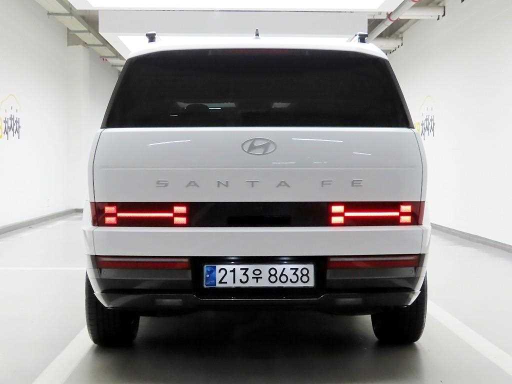 HYUNDAI Santa Fe - Vista 3