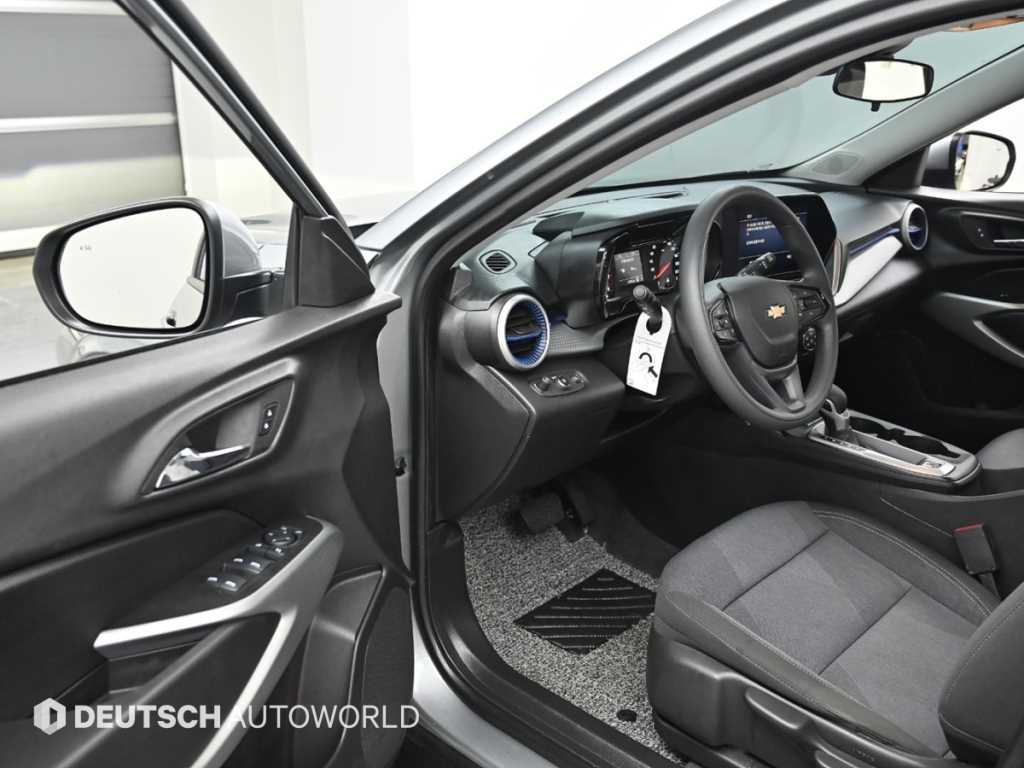Chevrolet Trax - Vista 11