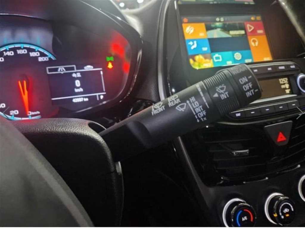 Chevrolet Spark 2019 Blanco - Importación desde Corea - HF Imports Iquique - Foto 15