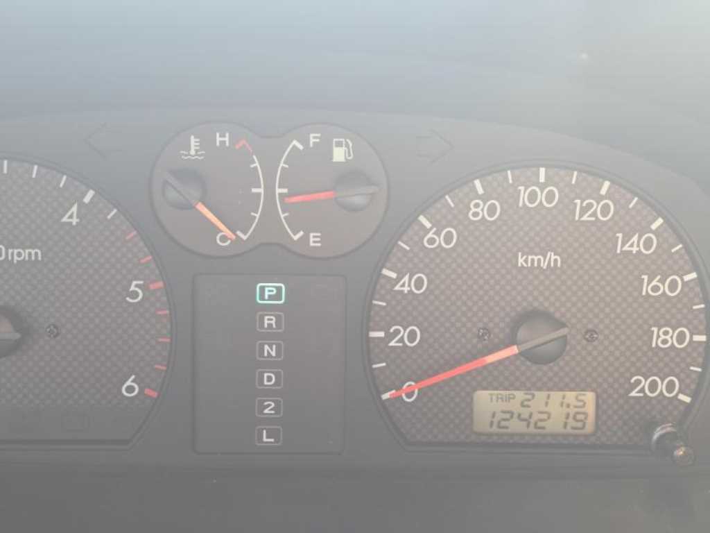 HYUNDAI Terracan 2004 - Importación desde Corea - HF Imports Iquique - Foto 19