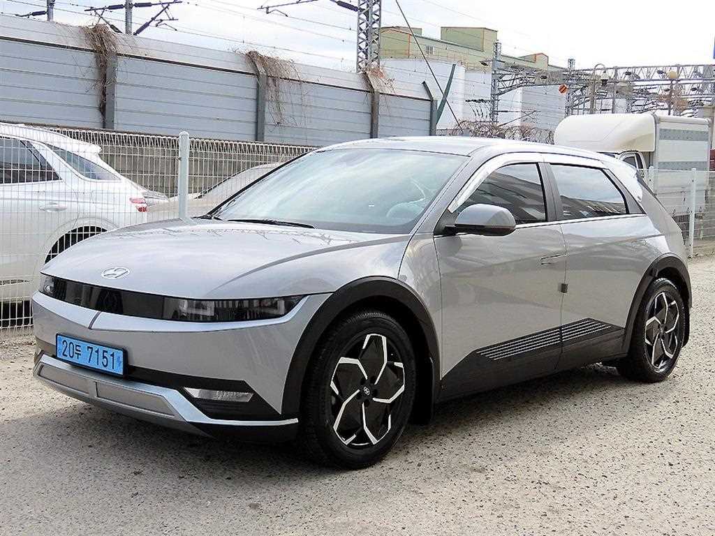 [현대]아이오닉 5 스탠다드 영업용 - миниатюра 2