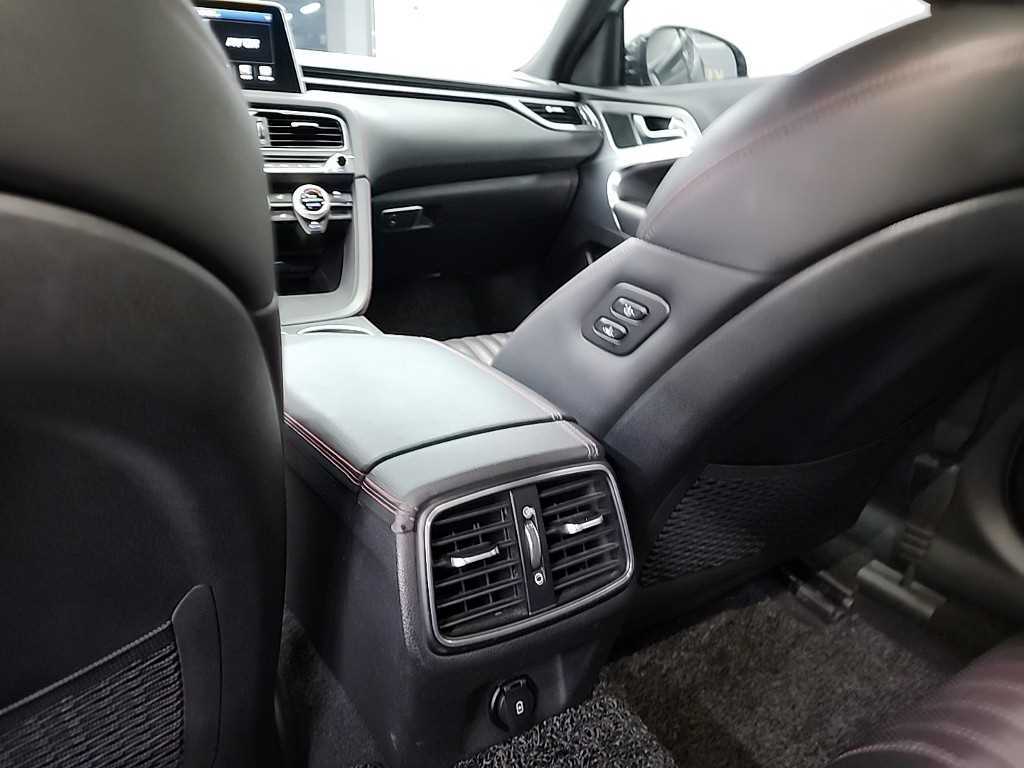 Genesis G70 2019 Gris - Importación desde Corea - HF Imports Iquique - Foto 13