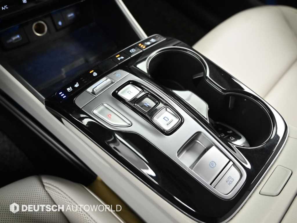 HYUNDAI Tucson - Vista 9