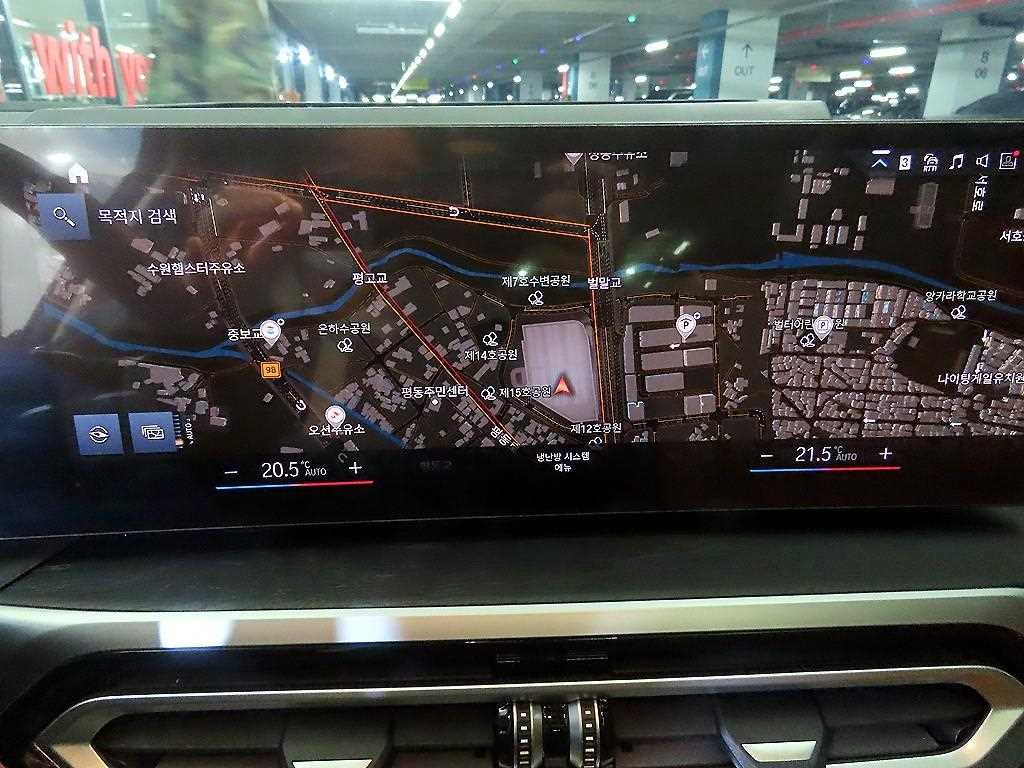 BMW 3 series 2023 Gris - Importación desde Corea - HF Imports Iquique - Foto 14