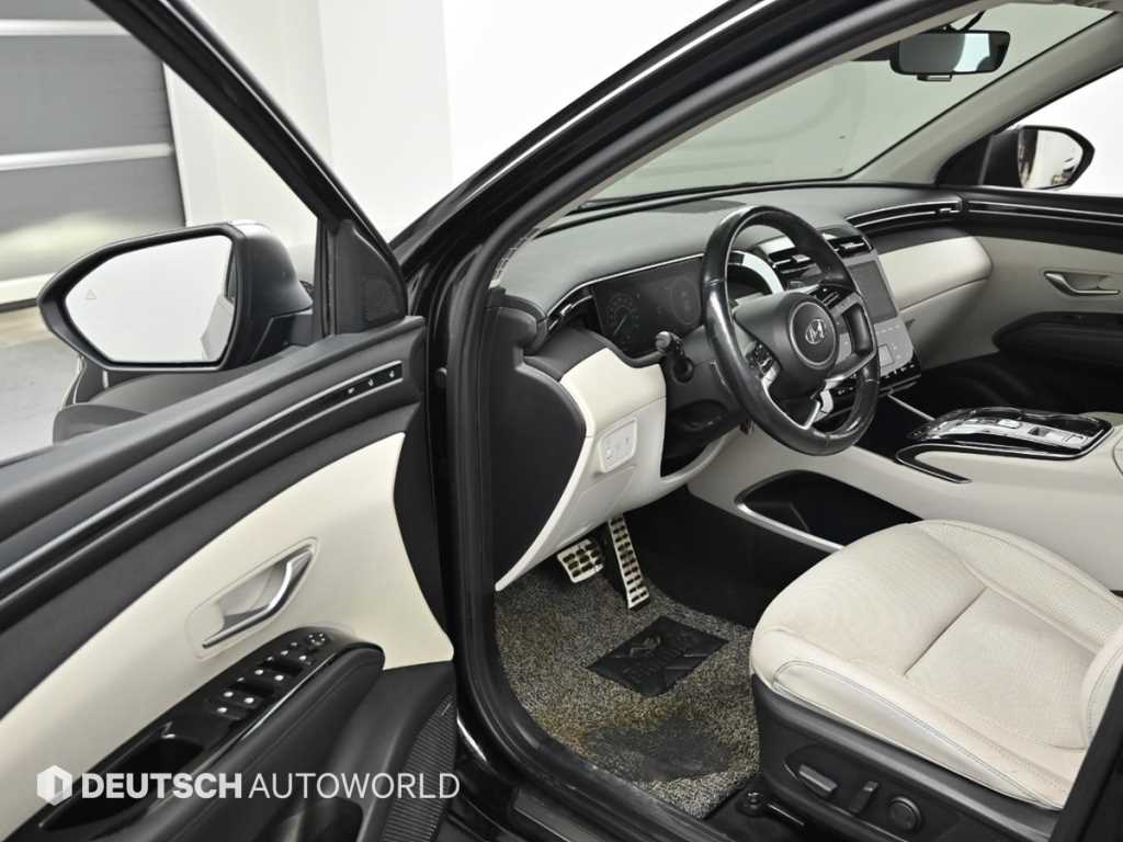 HYUNDAI Tucson - Vista 11