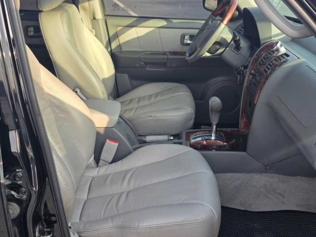 HYUNDAI Terracan 2004 - Importación desde Corea - HF Imports Iquique - Foto 14