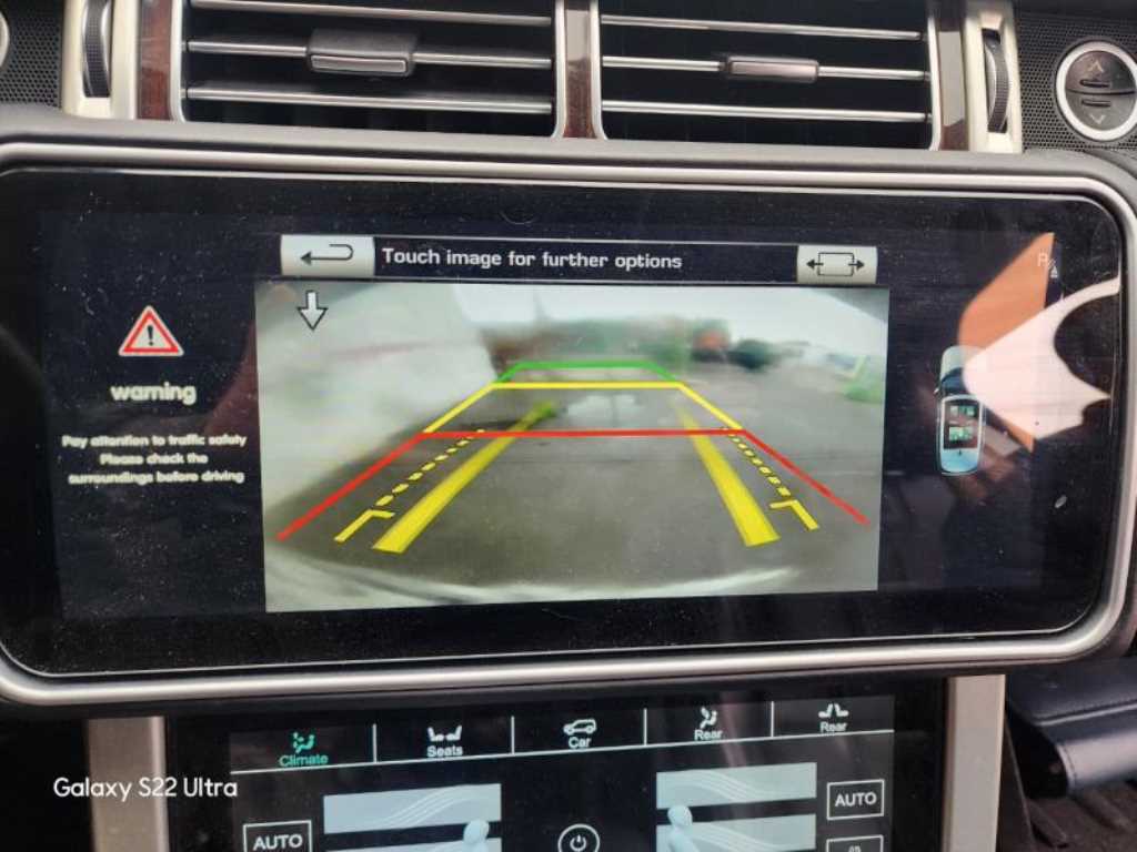 Land Rover Range Rover - Vista 7
