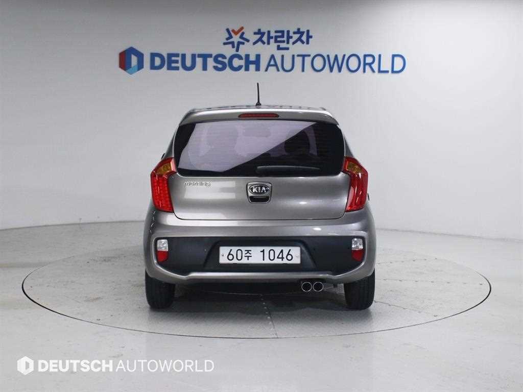 KIA Morning - Vista 4