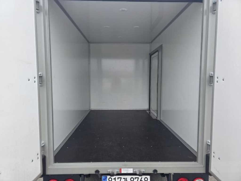 Small Truck Normal Box(High Deck) - Vista 7