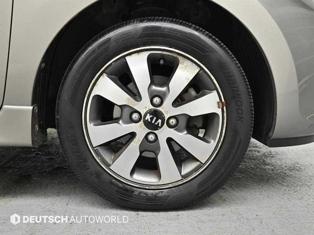 KIA Morning - Vista 5