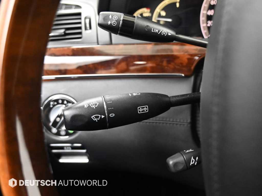 Mercedes Benz S Class 2008 - Importación desde Corea - HF Imports Iquique - Foto 17