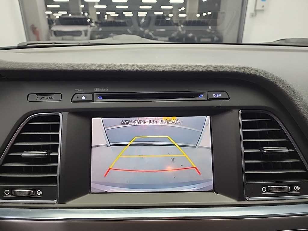 HYUNDAI Sonata 2015 Gris - Importación desde Corea - HF Imports Iquique - Foto 16