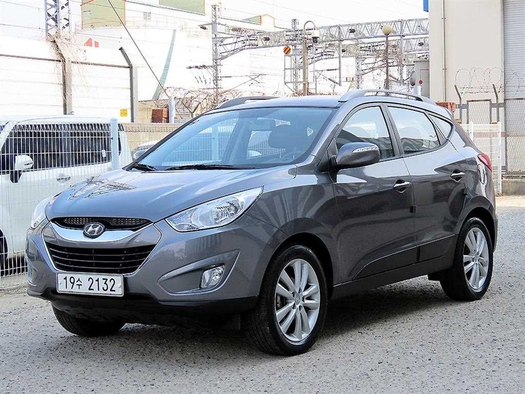 HYUNDAI Tucson - Vista 2