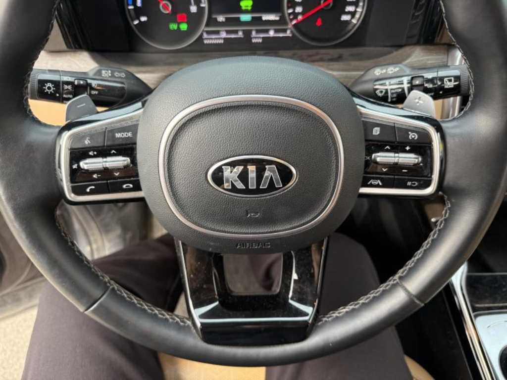 KIA Sorento 2021 Gris - Importación desde Corea - HF Imports Iquique - Foto 14