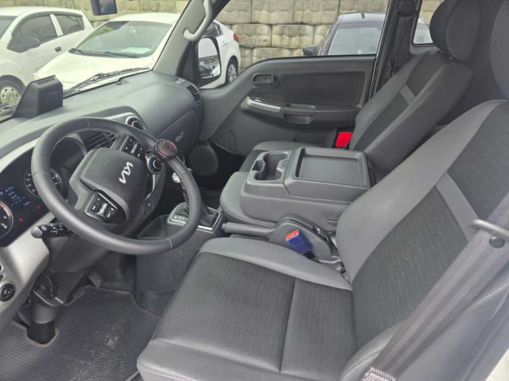 Small Truck Normal Box(High Deck) - Vista 10