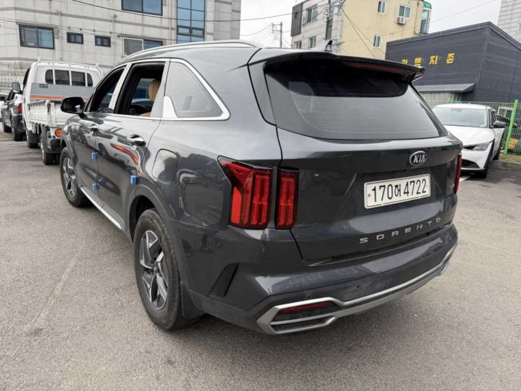 KIA Sorento - Vista 3