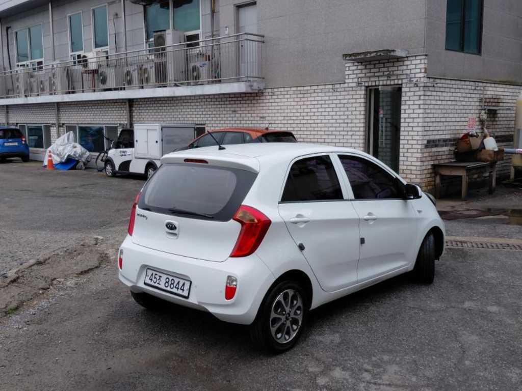 KIA Morning - Vista 2