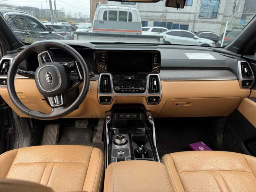 KIA Sorento - Vista 10