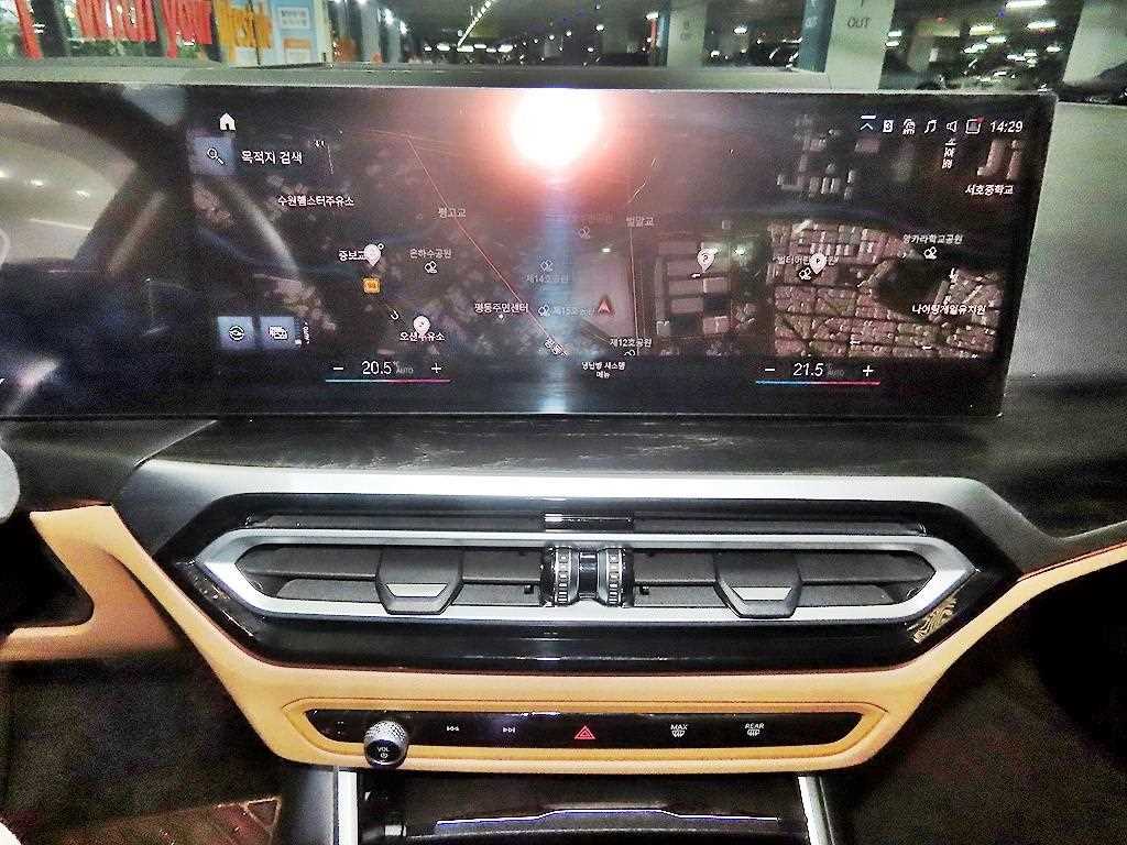 BMW 3 series - Vista 11