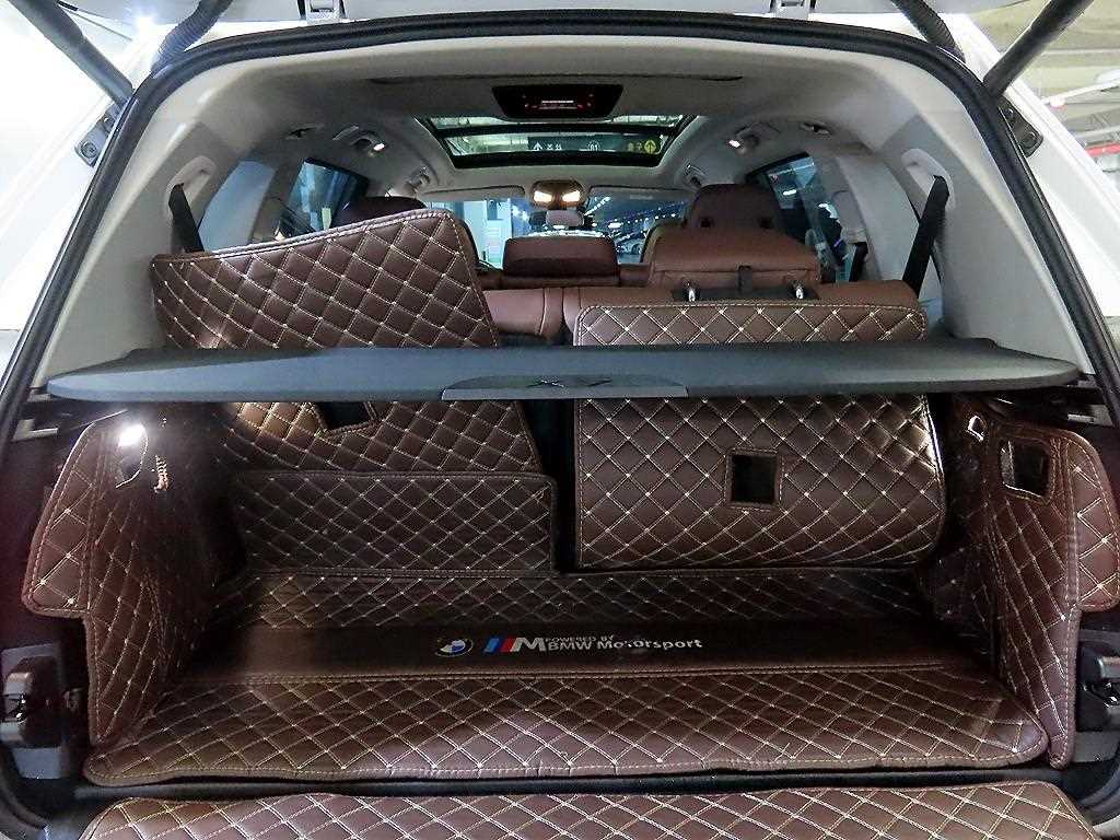 BMW X7 2021 Blanco - Importación desde Corea - HF Imports Iquique - Foto 16