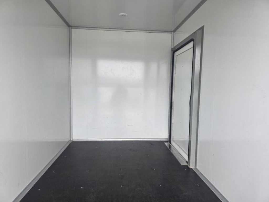Small Truck Normal Box(High Deck) - Vista 8