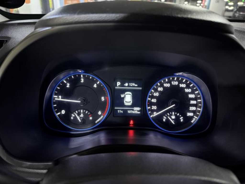 HYUNDAI Kona 2018 Negro - Importación desde Corea - HF Imports Iquique - Foto 15