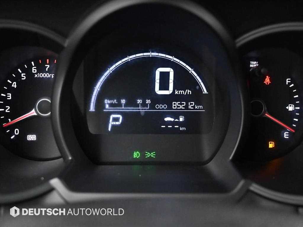 KIA Morning - Vista 8